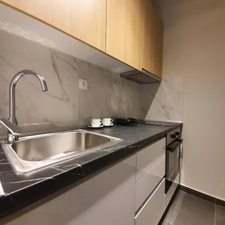 Noema, Nilie Hospitality Mgmt Apartamento Tesalónica