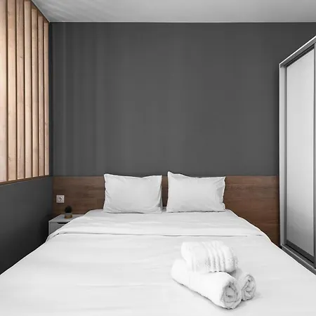 アパート Noema, Nilie Hospitality Mgmt テッサロニキ