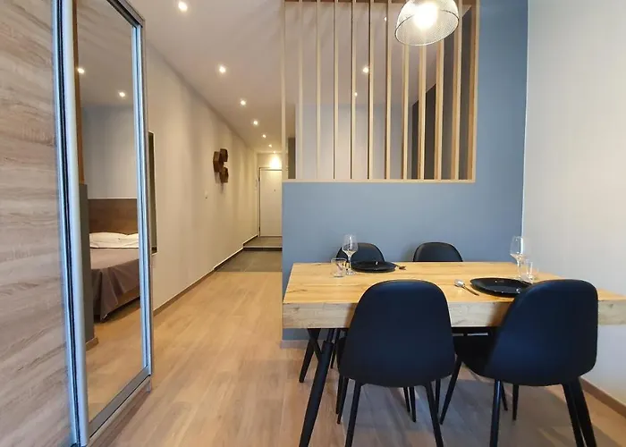 Apartmán Noema, Nilie Hospitality Mgmt *