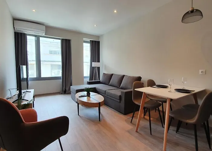 Noema, Nilie Hospitality Mgmt Apartamento Tessalónica