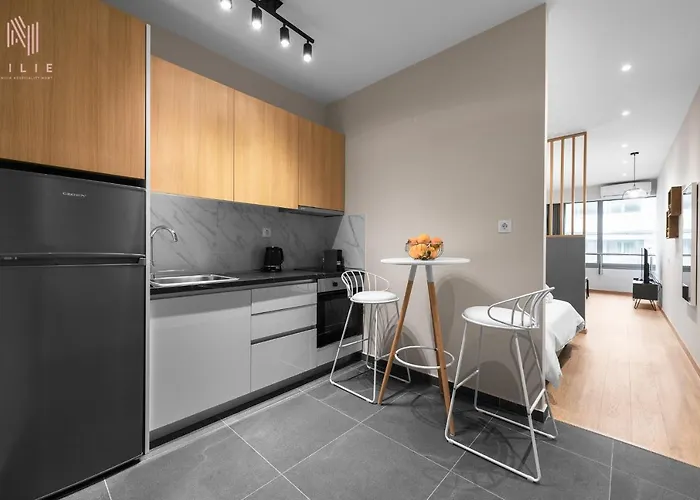 Noema, Nilie Hospitality Mgmt Apartmán