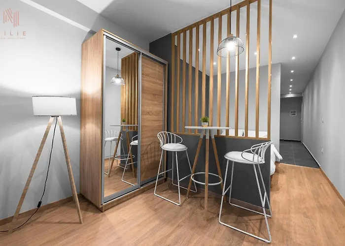 Noema, Nilie Hospitality Mgmt Апартаменты