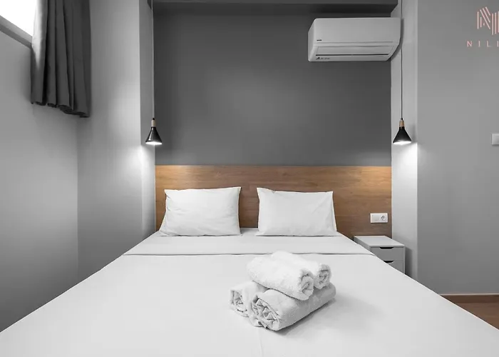 Апартаменты Noema, Nilie Hospitality Mgmt *
