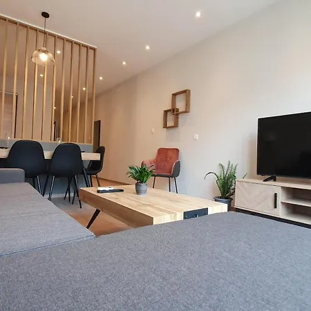 Apartament Noema, Nilie Hospitality Mgmt Salonic