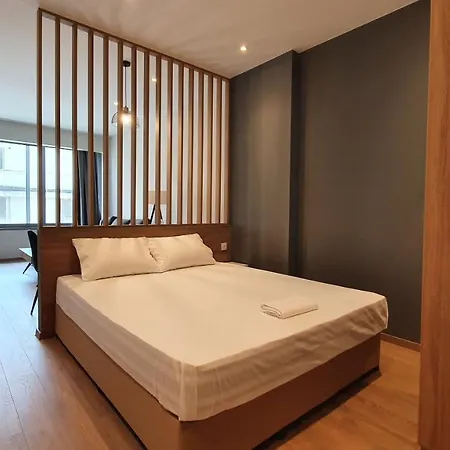 公寓 Noema, Nilie Hospitality Mgmt 塞萨洛尼基