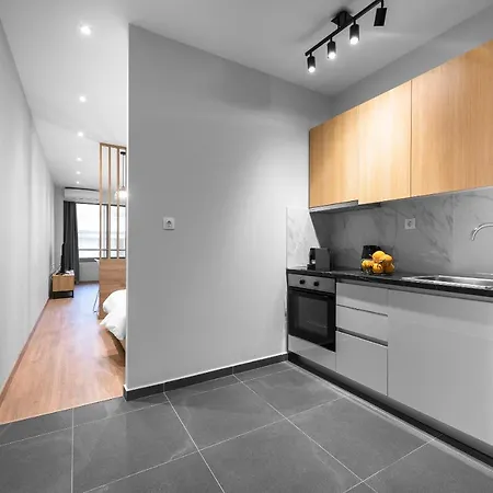 Appartement Noema, Nilie Hospitality Mgmt Thessalonique