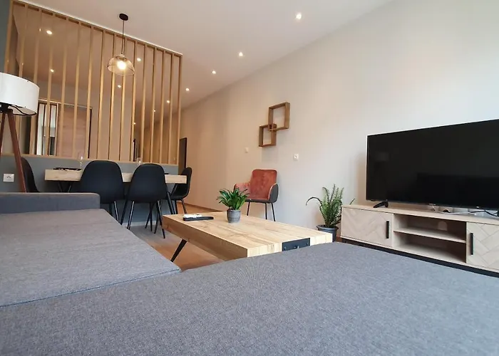 Appartement Noema, Nilie Hospitality Mgmt Thessaloniki