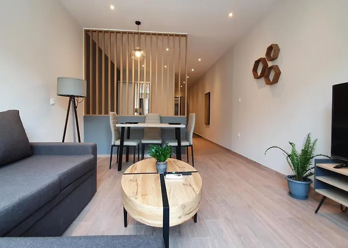 Noema, Nilie Hospitality Mgmt Apartamento Tesalónica