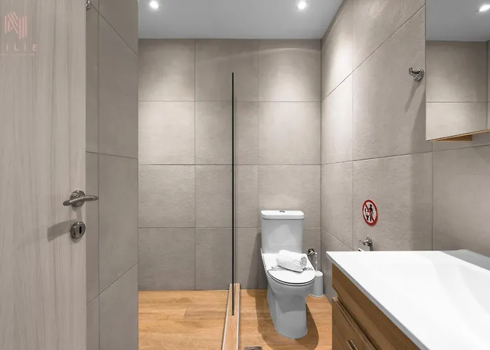 Noema, Nilie Hospitality Mgmt Appartement Thessaloniki