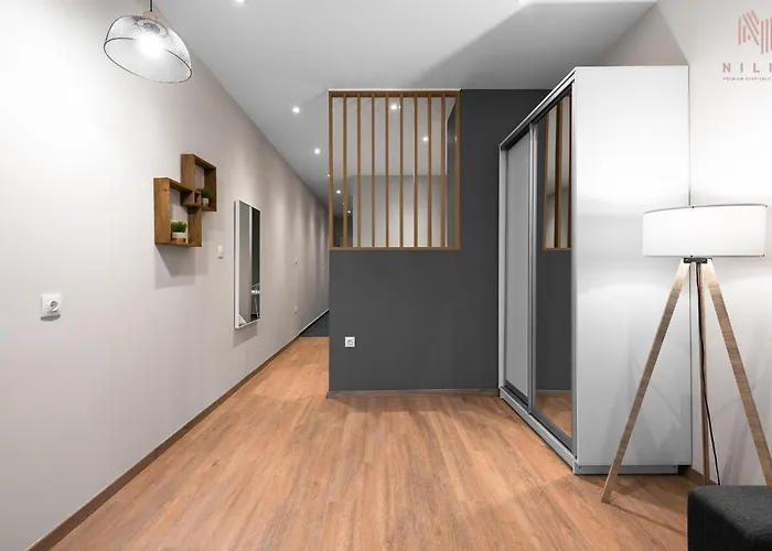 Noema, Nilie Hospitality Mgmt Appartement Thessaloniki