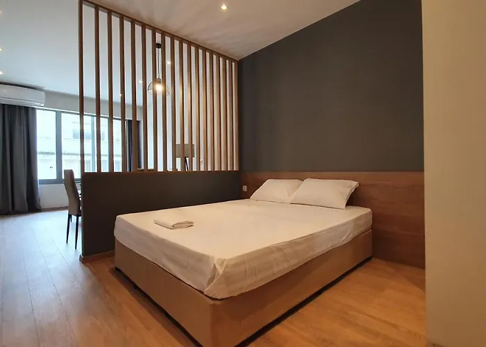 Noema, Nilie Hospitality Mgmt Apartman Szaloniki
