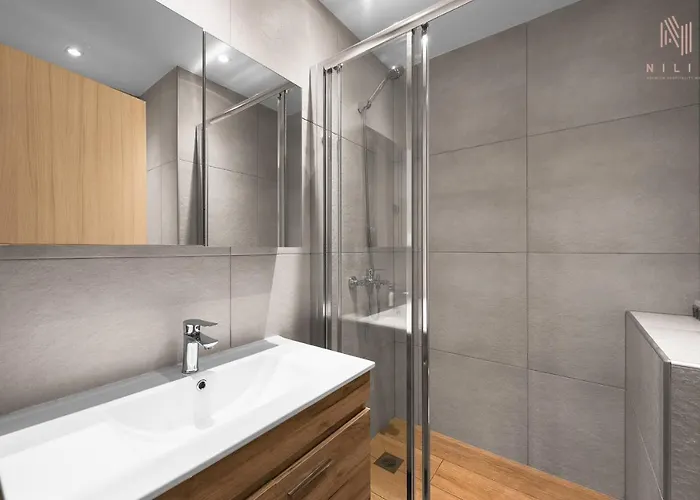 Apartman Noema, Nilie Hospitality Mgmt Szaloniki