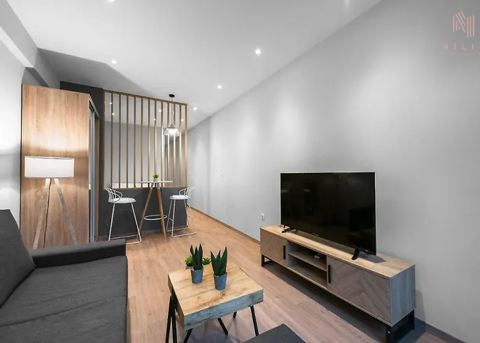 Noema, Nilie Hospitality Mgmt Apartman Szaloniki
