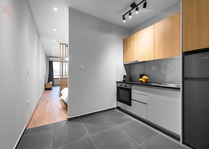 Apartman Noema, Nilie Hospitality Mgmt Szaloniki