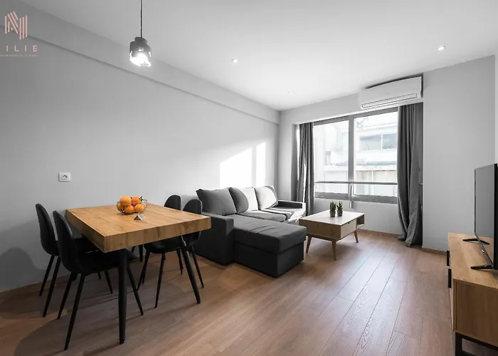 Noema, Nilie Hospitality Mgmt Apartman *
